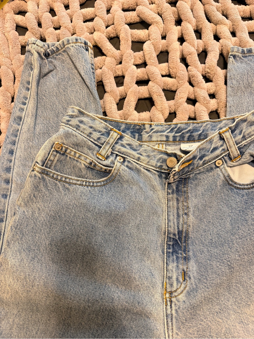 vintage jeans - Picture 4 of 8